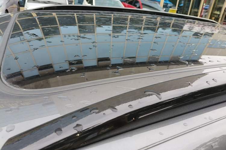 Used CHANGAN CS75 PLUS 2022 2nd Generation 1.5T Automatic Prestige Version Roof