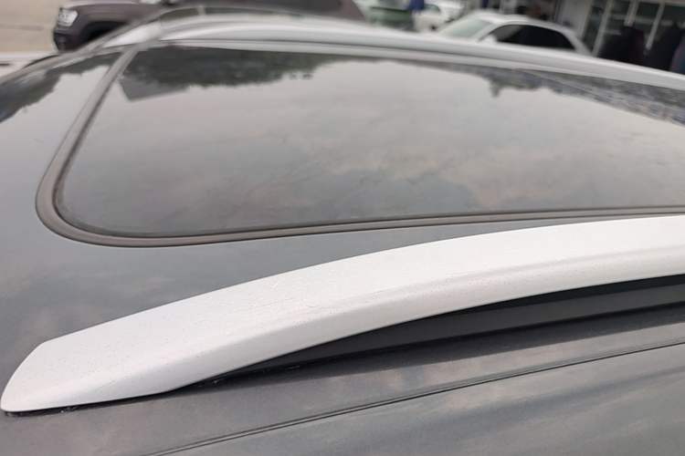 Used CHANGAN CS75 PLUS 2022 Classic Edition 1.5T Automatic Pioneer Model Roof