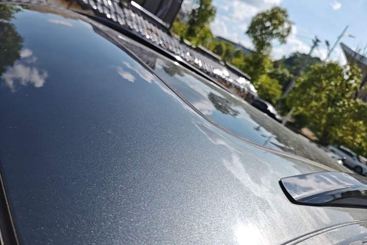 Used CHANGAN CS75 PLUS 2022 2nd Generation 1.5T Automatic Luxury Edition Roof