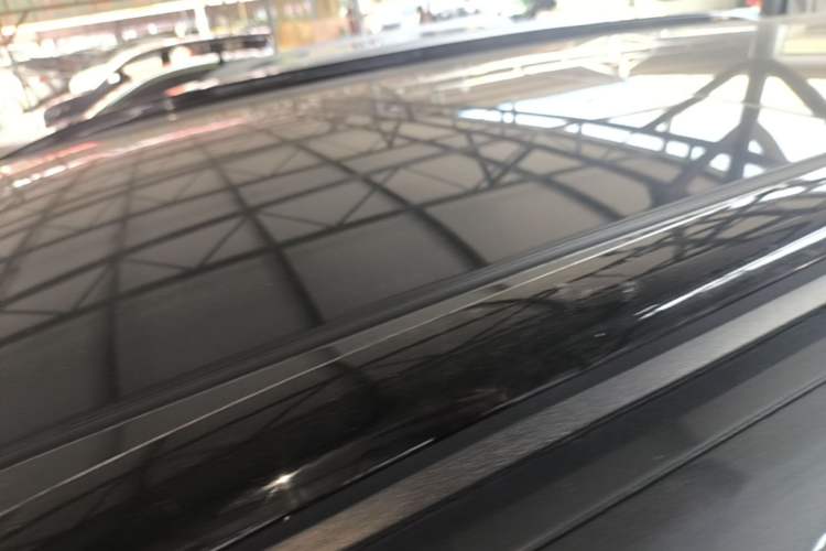 Used CHANGAN CS75 PLUS 2022 2.0T Automatic Flagship Edition Roof