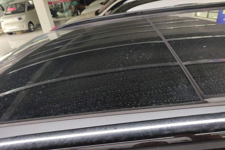Used CHANGAN CS75 PLUS 2022 2nd Generation 1.5T Automatic Pilot Version Roof