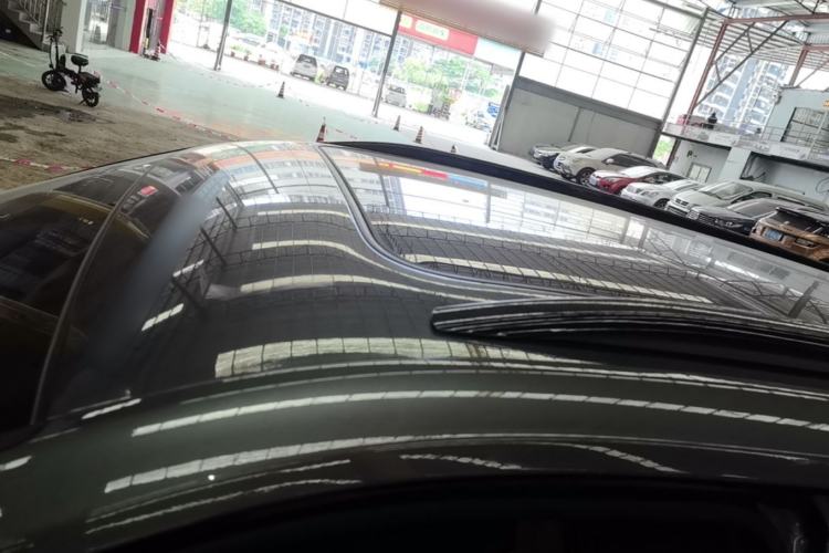 Used CHANGAN CS75 PLUS 2022 2.0T Automatic Pilot Version Roof
