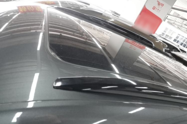 Used CHANGAN CS75 PLUS 2022 2nd Generation 1.5T Automatic Prestige Version Roof