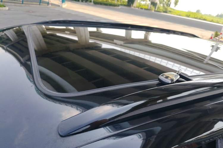 Used CHANGAN CS75 PLUS 2022 1.5T Automatic Luxury Model Roof