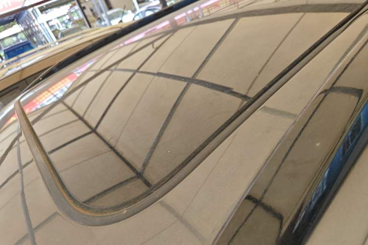 Used CHANGAN CS75 PLUS 2022 1.5T Automatic Luxury Model Roof