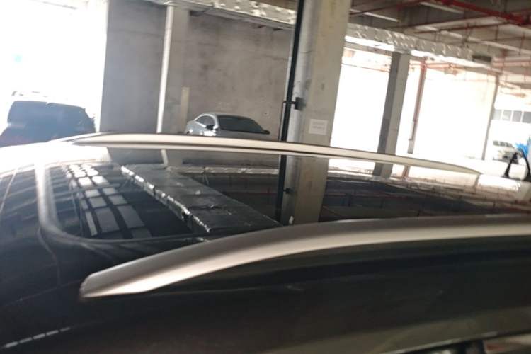 Used CHANGAN CS75 PLUS 2022 Classic Edition 1.5T Automatic Pioneer Model Roof