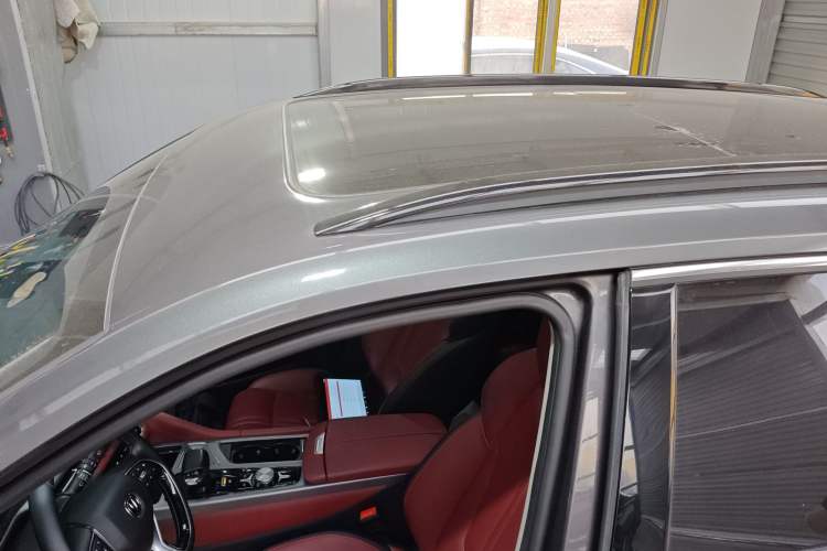 Used CHANGAN CS75 PLUS 2022 1.5T Automatic Prestige Model Roof
