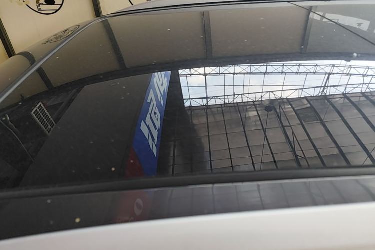 Used CHANGAN CS75 PLUS 2022 Classic Edition 1.5T Automatic Pioneer Model Roof
