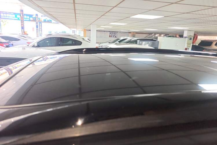 Used CHANGAN CS75 PLUS 2022 2nd Generation 2.0T Automatic Navigation Version Roof