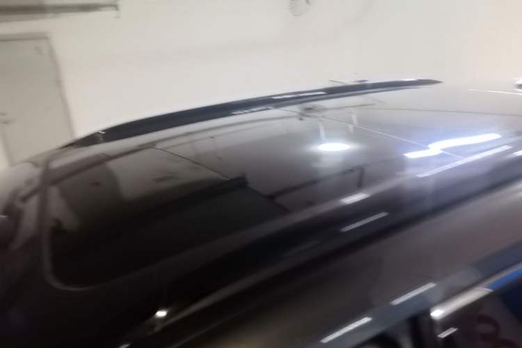 Used CHANGAN CS75 PLUS 2022 2nd Generation 1.5T Automatic Prestige Version Roof