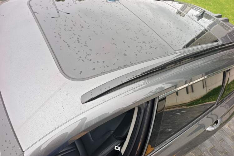 Used CHANGAN CS75 PLUS 2022 1.5T Automatic Luxury Model Roof
