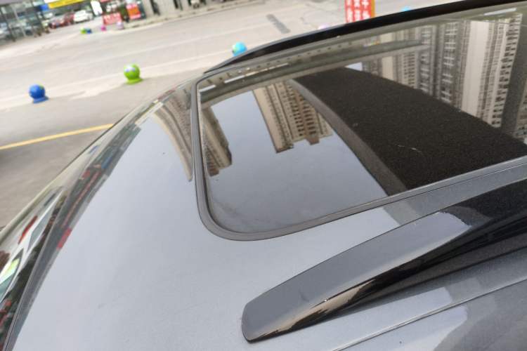Used CHANGAN CS75 PLUS 2022 2nd Generation 1.5T Automatic Prestige Version Roof