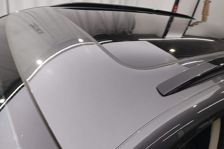 Used CHANGAN CS75 PLUS 2022 2.0T Automatic Pilot Version Roof