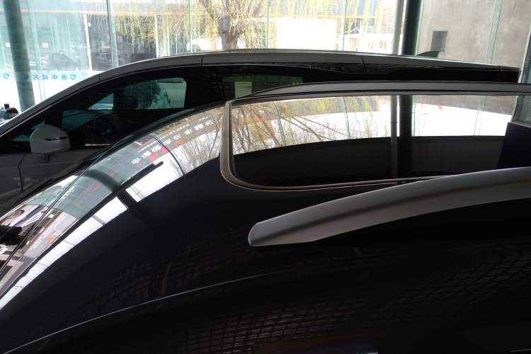 Used CHANGAN CS75 PLUS 2022 Classic Edition 1.5T Automatic Pioneer Model Roof
