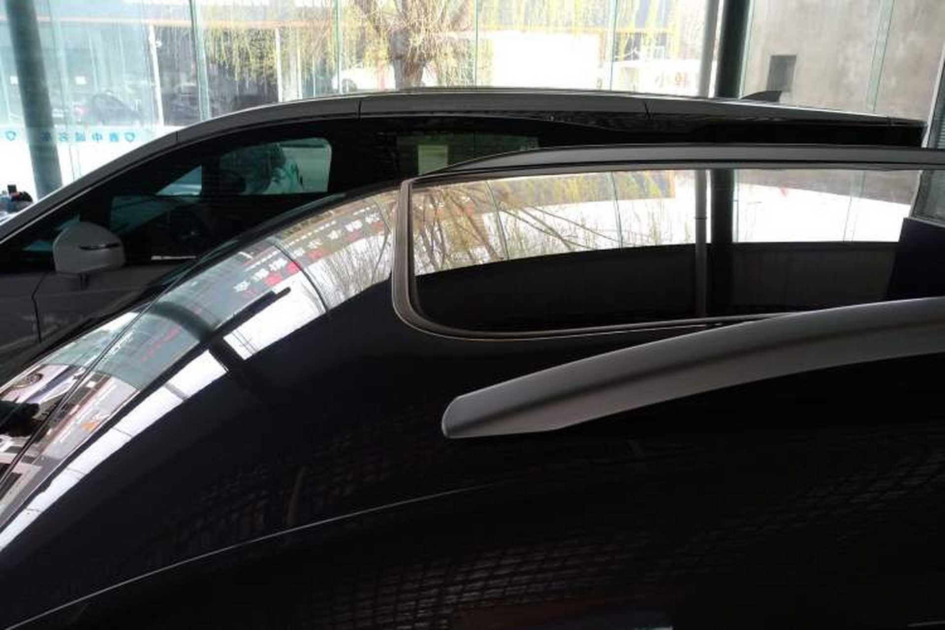 Used CHANGAN CS75 PLUS 2022 Classic Edition 1.5T Automatic Pioneer Model Roof