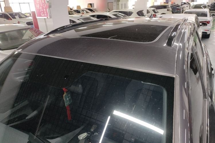 Used CHANGAN CS75 PLUS 2022 2nd Generation 1.5T Automatic Luxury Edition Roof