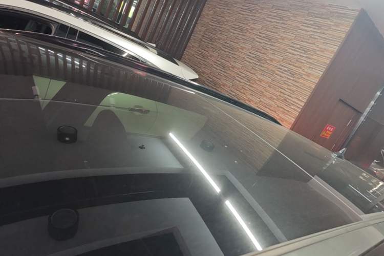 Used CHANGAN CS75 PLUS 2022 Second-Generation 2.0T Automatic Prestige Model Roof