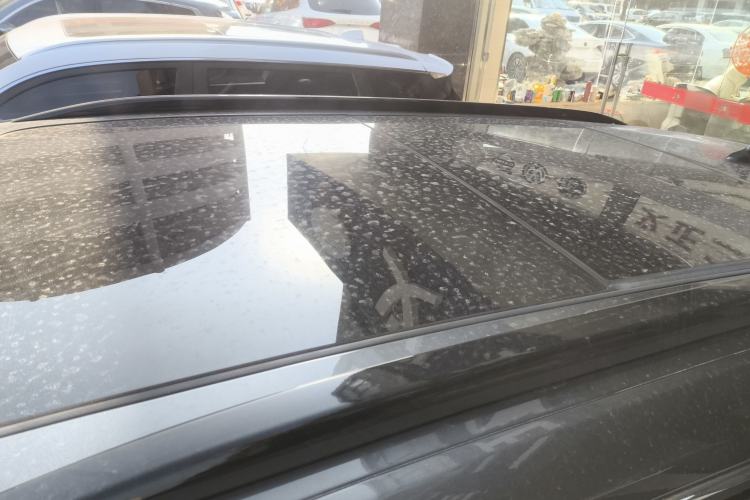 Used CHANGAN CS75 PLUS 2022 2nd Generation 1.5T Automatic Luxury Edition Roof