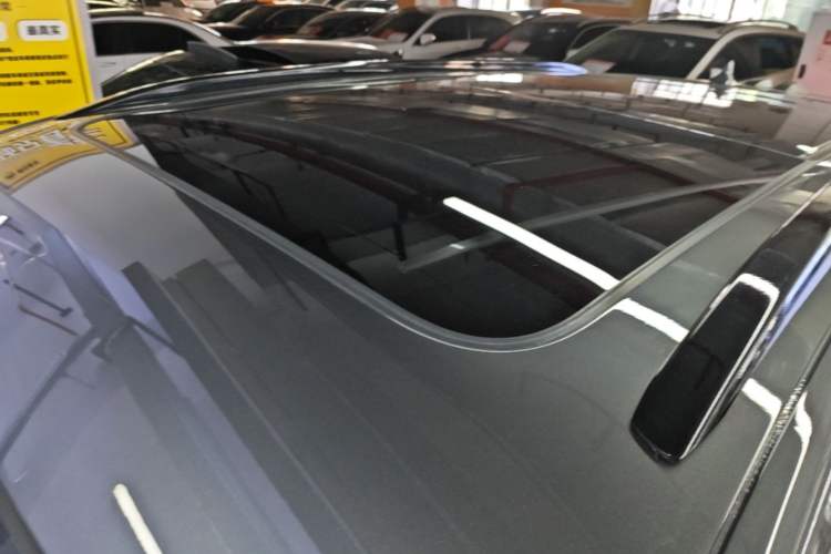 Used CHANGAN CS75 PLUS 2022 1.5T Automatic Prestige Model Roof