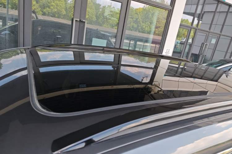 Used CHANGAN CS75 PLUS 2022 2.0T Automatic Flagship Edition Roof
