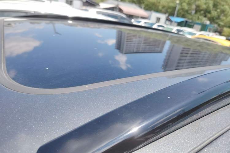Used CHANGAN CS75 PLUS 2022 Second-Generation 2.0T Automatic Prestige Model Roof
