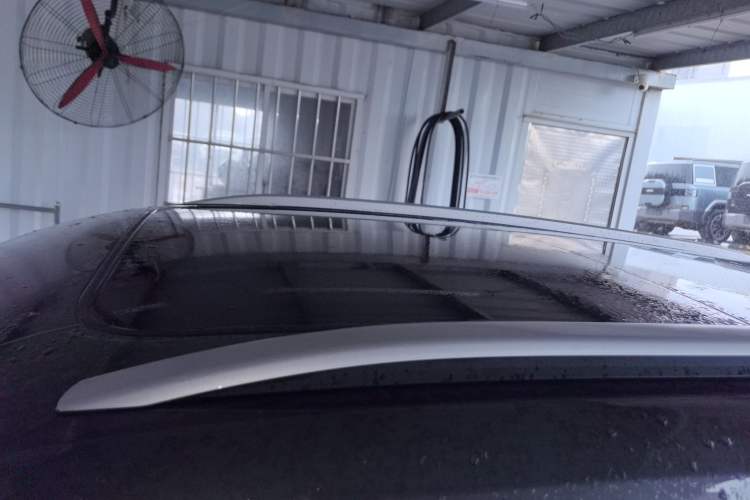 Used CHANGAN CS75 PLUS 2022 Classic Edition 1.5T Automatic Pioneer Model Roof