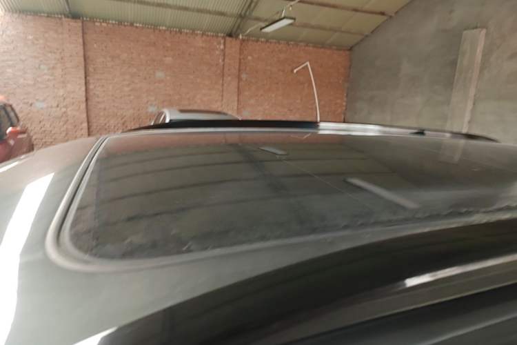 Used CHANGAN CS75 PLUS 2022 2nd Generation 1.5T Automatic Prestige Version Roof