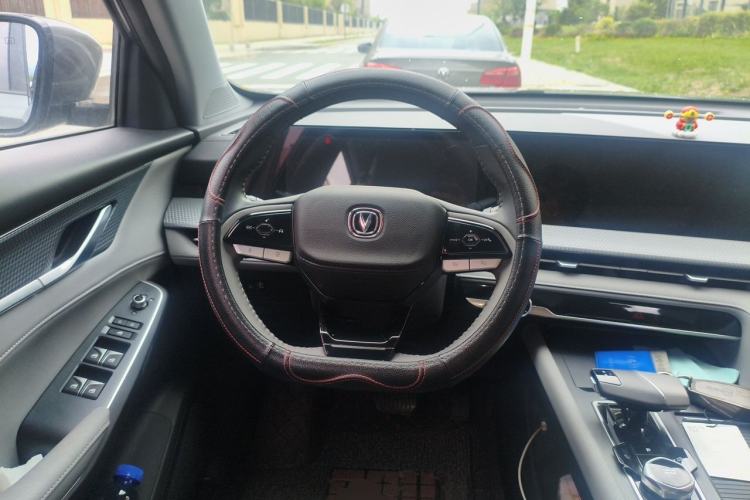 Used CHANGAN CS75 PLUS 2022 2nd Generation 1.5T Automatic Prestige Version Steering Wheel