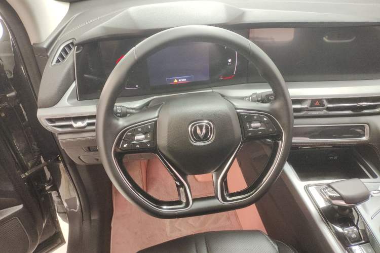 Used CHANGAN CS75 PLUS 2022 1.5T Automatic Prestige Model Steering Wheel