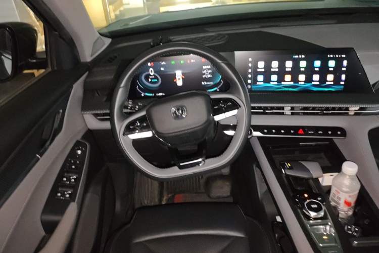 Used CHANGAN CS75 PLUS 2022 2nd Generation 1.5T Automatic Prestige Version Steering Wheel