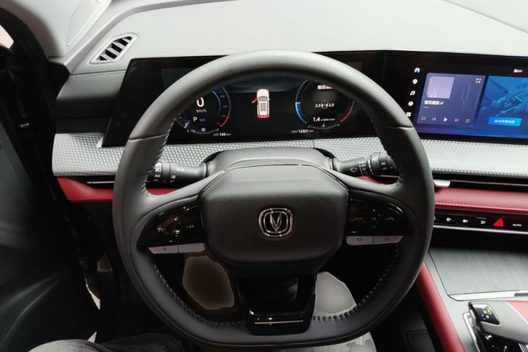 Used CHANGAN CS75 PLUS 2022 2nd Generation 1.5T Automatic Luxury Version Steering Wheel