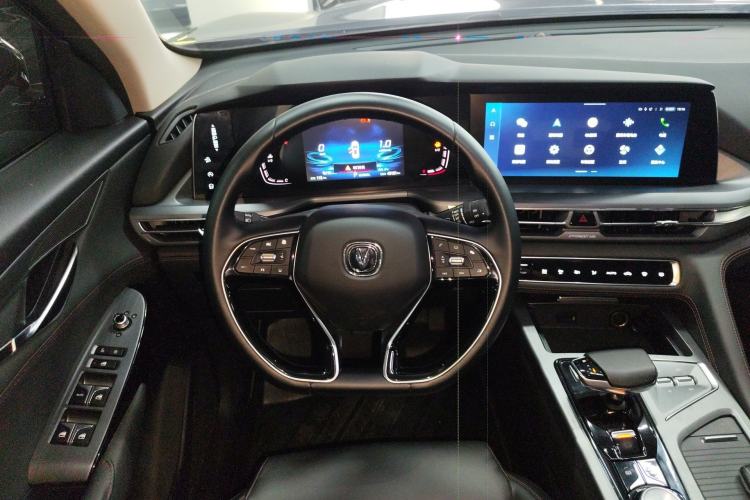 Used CHANGAN CS75 PLUS 2022 2.0T Automatic Pilot Version Steering Wheel