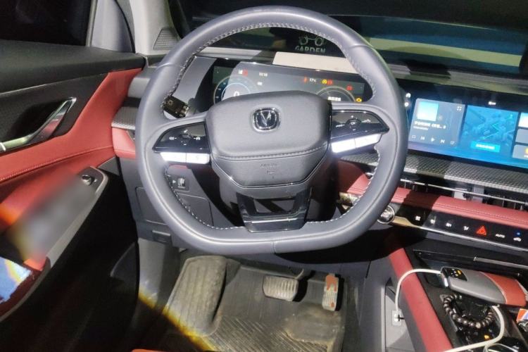 Used CHANGAN CS75 PLUS 2022 2nd Generation 1.5T Automatic Prestige Version Steering Wheel