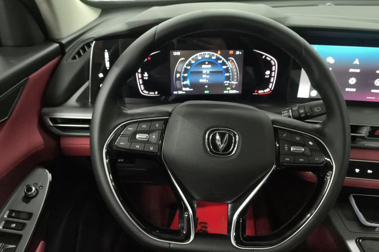Used CHANGAN CS75 PLUS 2022 2.0T Automatic Pilot Version Steering Wheel