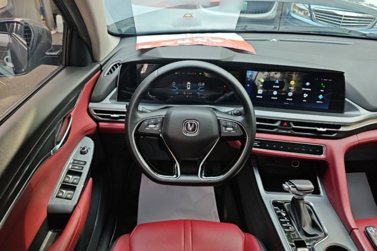 Used CHANGAN CS75 PLUS 2022 Classic Edition 1.5T Automatic Pioneer Model Steering Wheel