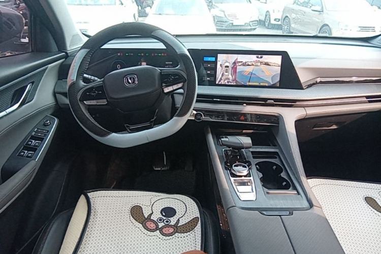 Used CHANGAN CS75 PLUS 2022 2nd Generation 1.5T Automatic Luxury Edition Steering Wheel