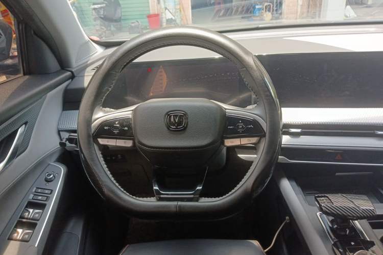 Used CHANGAN CS75 PLUS 2022 2nd Generation 1.5T Automatic Prestige Version Steering Wheel