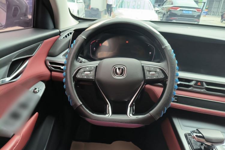 Used CHANGAN CS75 PLUS 2022 1.5T Automatic Prestige Model Steering Wheel