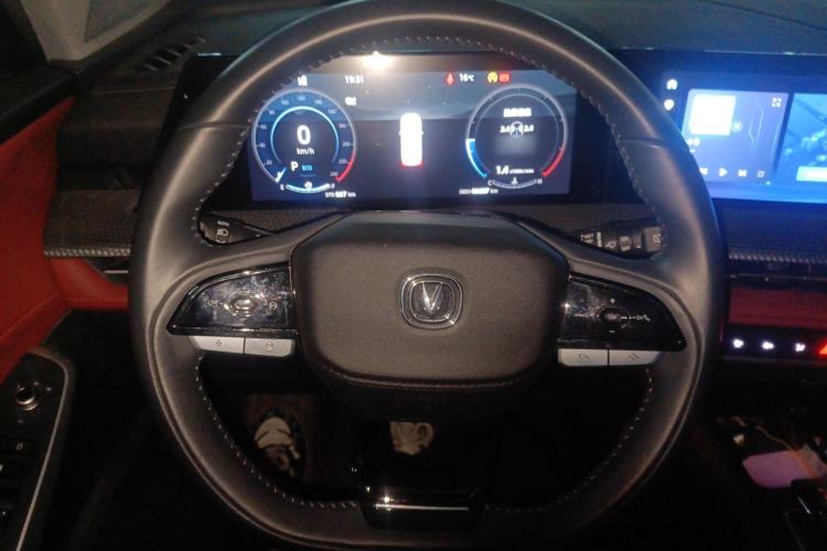 Used CHANGAN CS75 PLUS 2022 2nd Generation 1.5T Automatic Prestige Version Steering Wheel