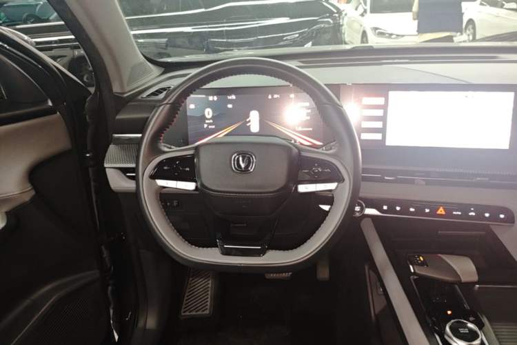 Used CHANGAN CS75 PLUS 2022 2nd Generation 1.5T Automatic Prestige Version Steering Wheel