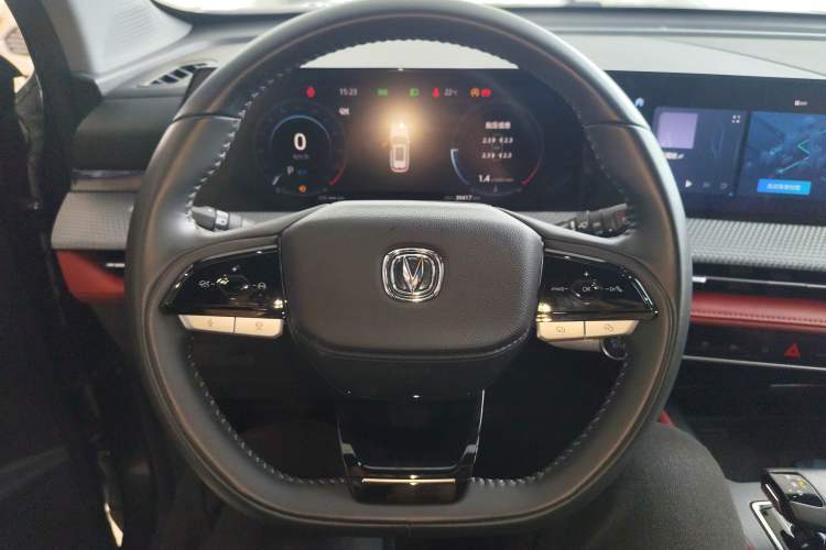 Used CHANGAN CS75 PLUS 2022 2nd Generation 1.5T Automatic Prestige Version Steering Wheel
