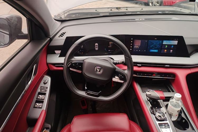 Used CHANGAN CS75 PLUS 2022 2nd Generation 1.5T Automatic Luxury Edition Steering Wheel