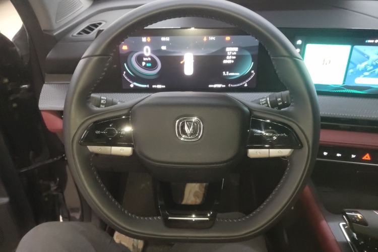 Used CHANGAN CS75 PLUS 2022 2nd Generation 1.5T Automatic Prestige Version Steering Wheel