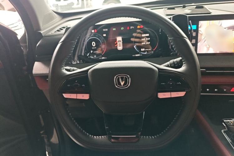 Used CHANGAN CS75 PLUS 2022 2nd Generation 1.5T Automatic Prestige Version Steering Wheel