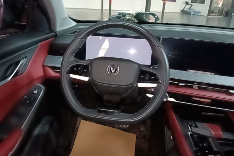 Used CHANGAN CS75 PLUS 2022 2nd Generation 1.5T Automatic Prestige Version Steering Wheel