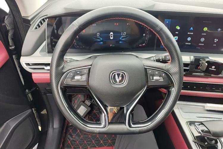 Used CHANGAN CS75 PLUS 2022 Classic Edition 1.5T Automatic Pioneer Model Steering Wheel