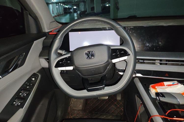 Used CHANGAN CS75 PLUS 2022 2nd Generation 1.5T Automatic Prestige Version Steering Wheel