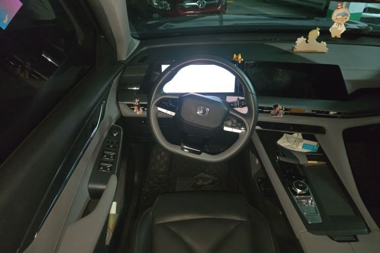 Used CHANGAN CS75 PLUS 2022 2nd Generation 1.5T Automatic Prestige Version Steering Wheel