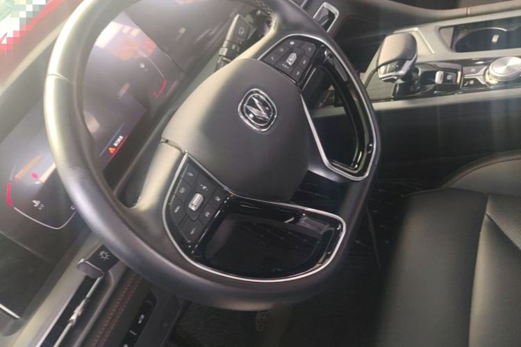 Used CHANGAN CS75 PLUS 2022 2.0T Automatic Pilot Version Steering Wheel