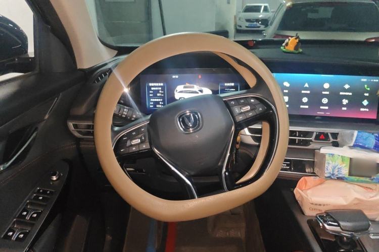 Used CHANGAN CS75 PLUS 2022 2.0T Automatic Flagship Edition Steering Wheel